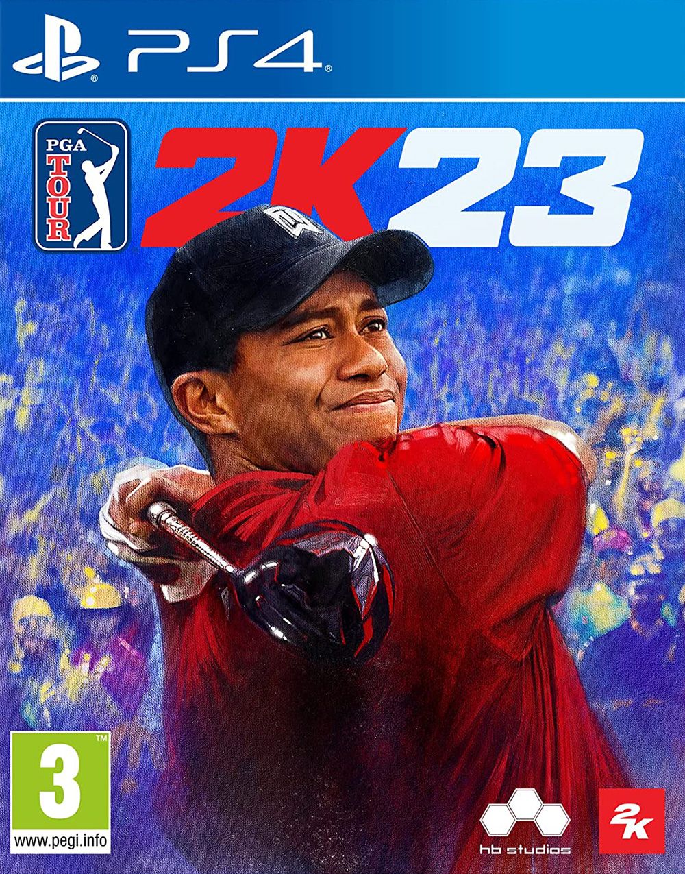 is pga tour 2k23 free on ps4