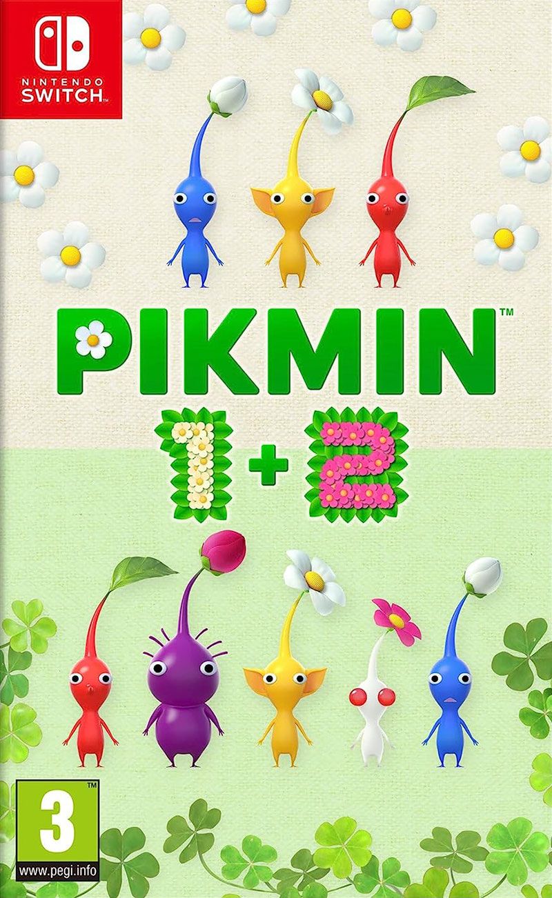pikmin_1_2_ns_switch.jpg Pikmin 1+2 (NS / Switch) | Nintendo Switch