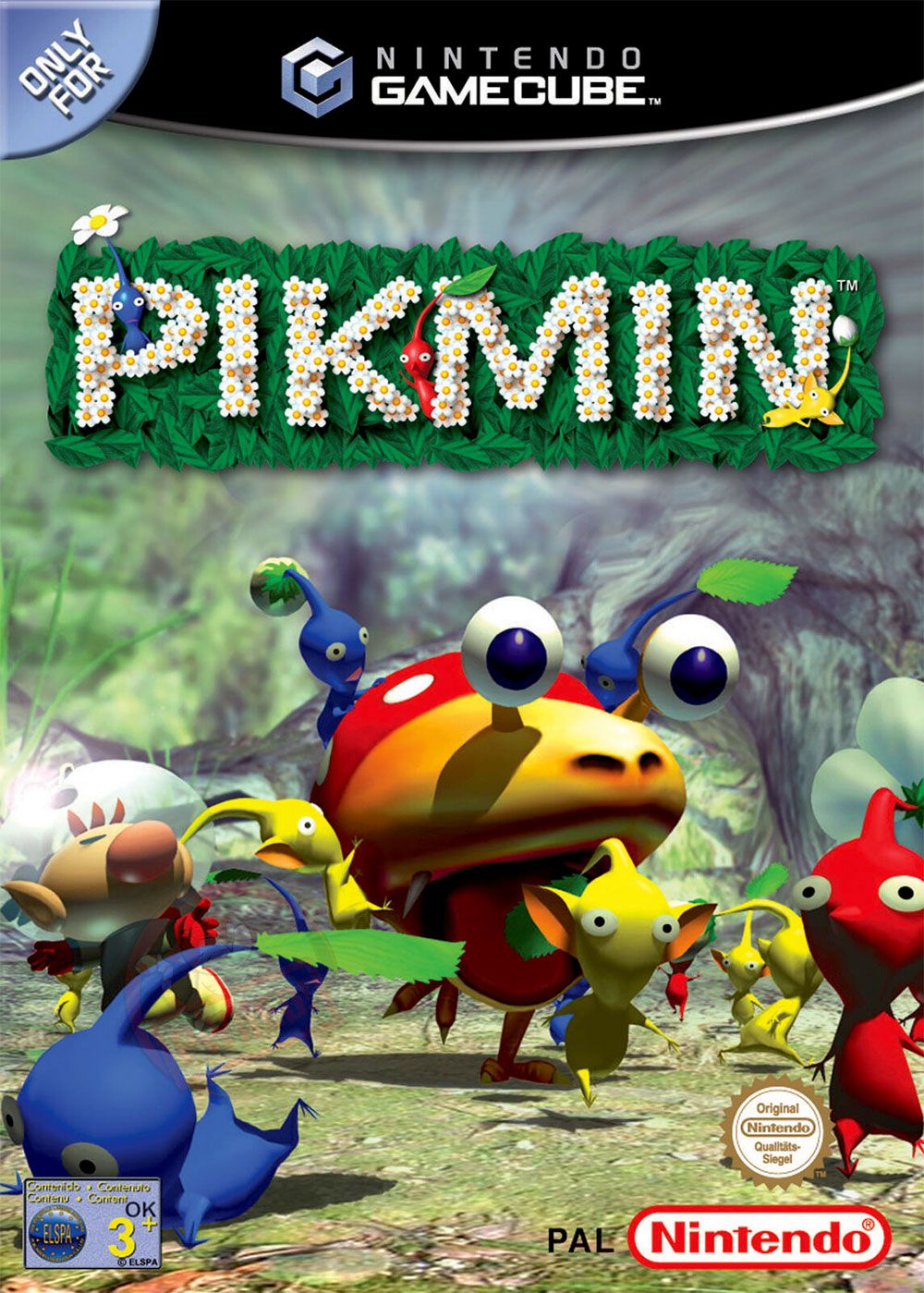 pikmin_ngc.jpg Pikmin (NGC) | Nintendo GameCube