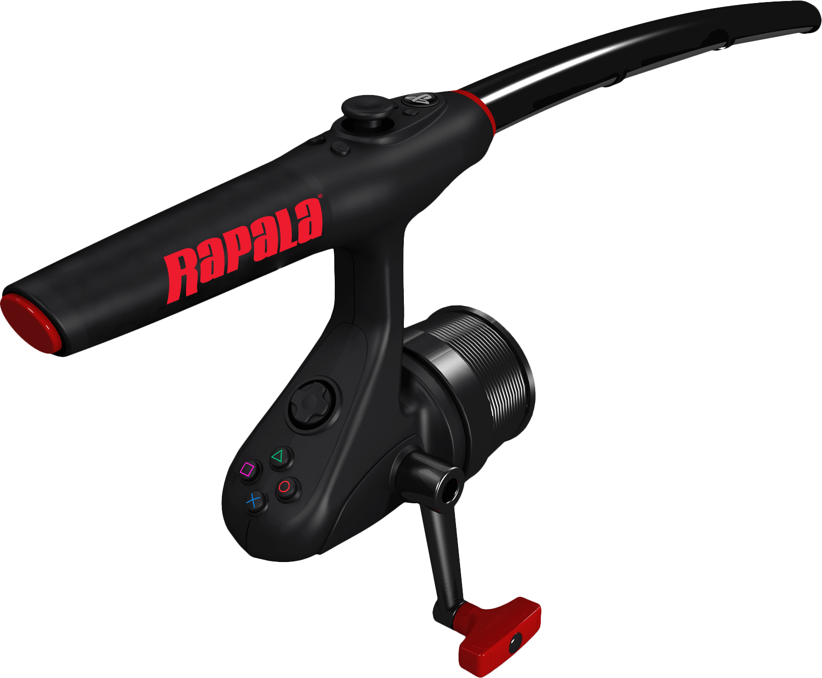 Rapala Pro Bass Fishing - Wireless Rod Controller (Game Not  Included)(PS3)(Pwned)(PS3)(Pwned), Buy from Pwned Games with confidence.