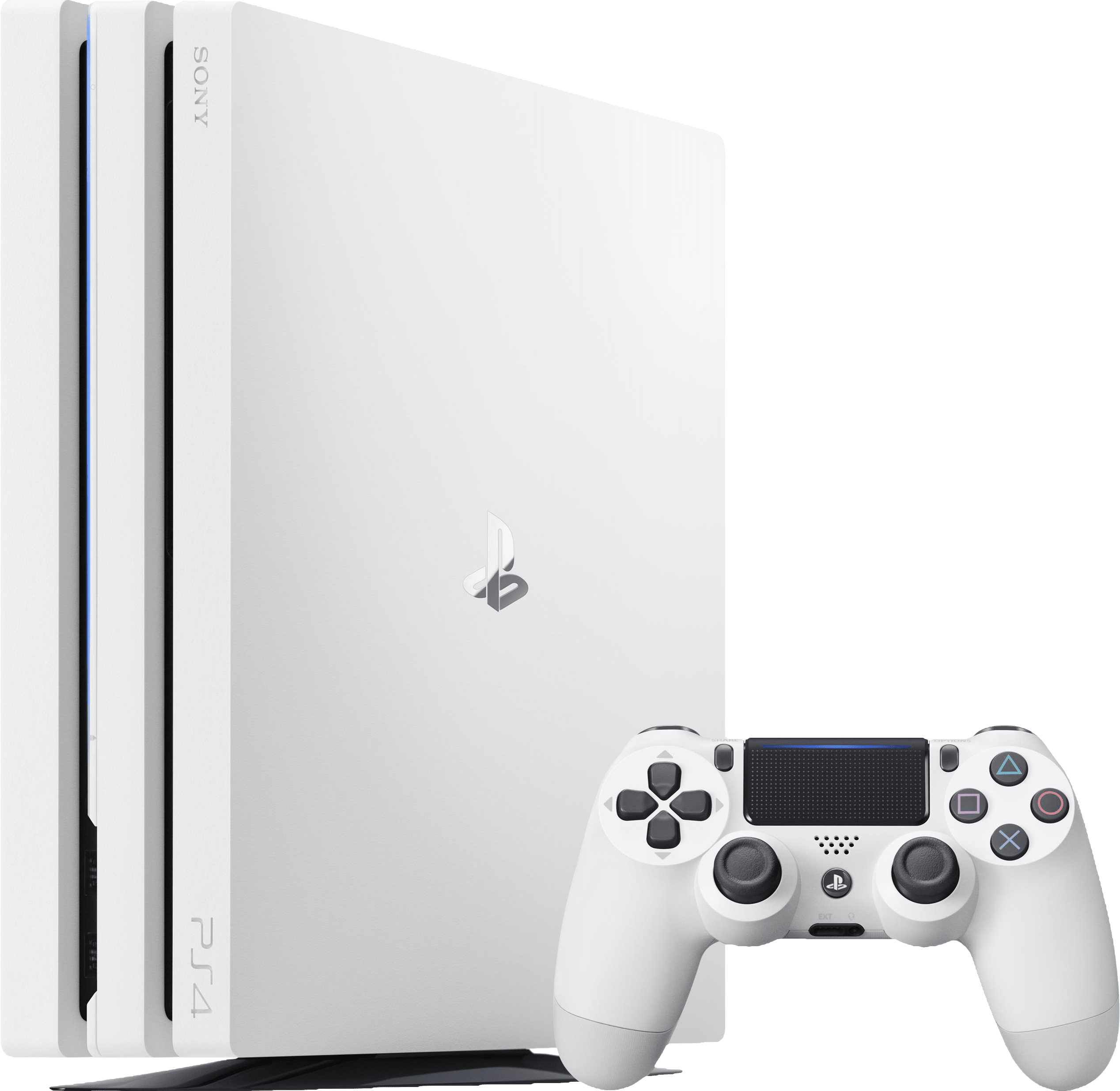 PlayStation 4 Pro 1TB Console - Glacier White (PS4)(Pwned) | Buy from