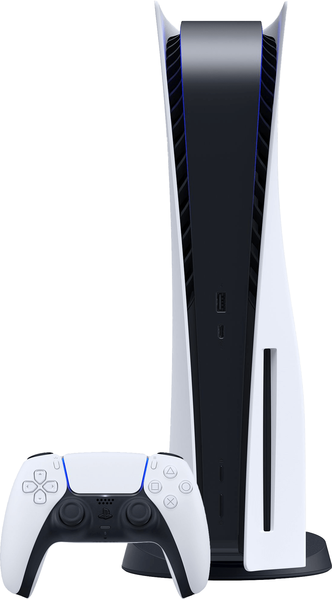 PlayStation 5 1TB Console - Glacier White (PS5)