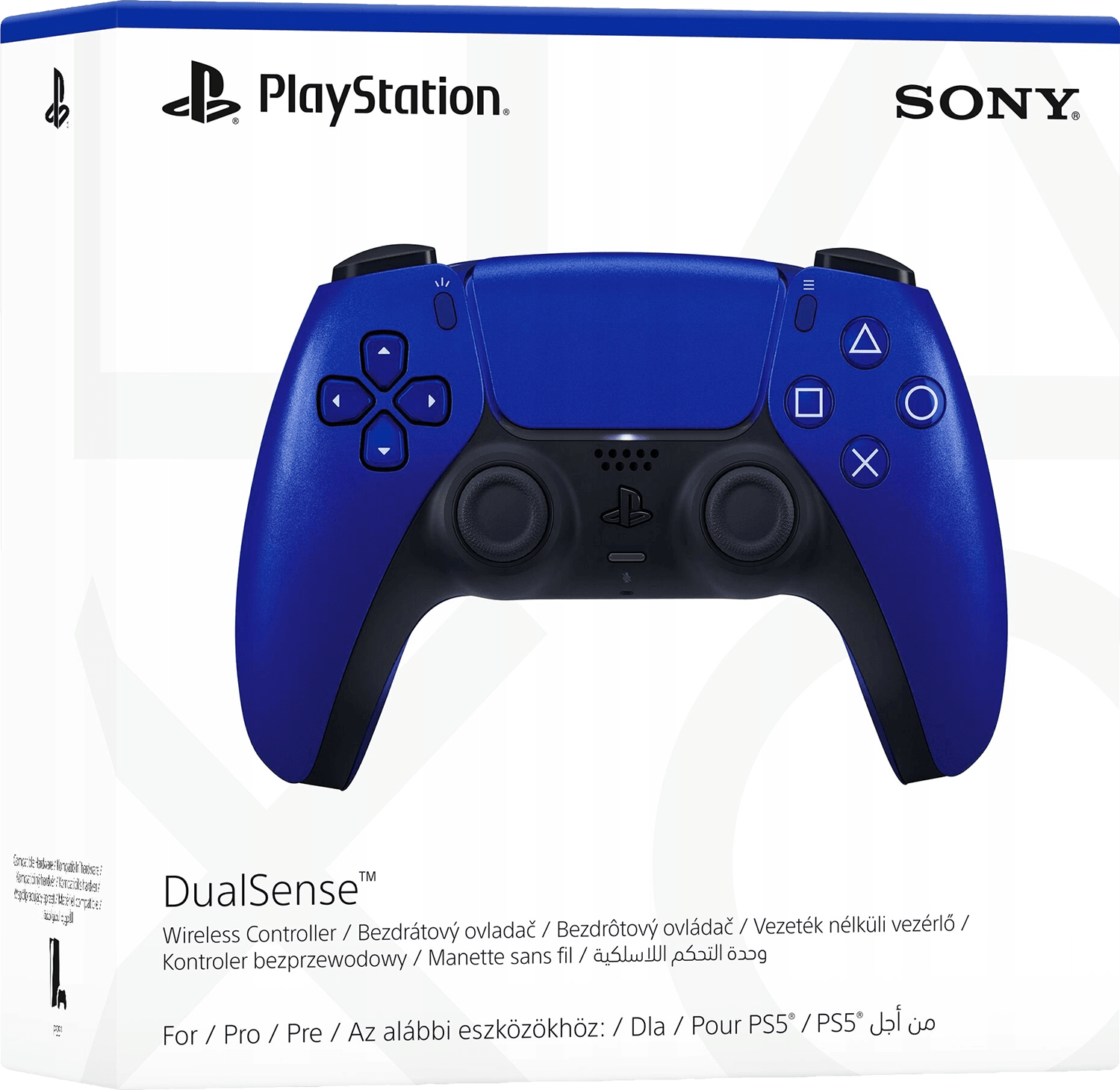 playstation_5_dualsense_controller_cobalt_blue_ps5.png PlayStation 5 DualSense Controller - Cobalt Blue (PS5) | PlayStation 5