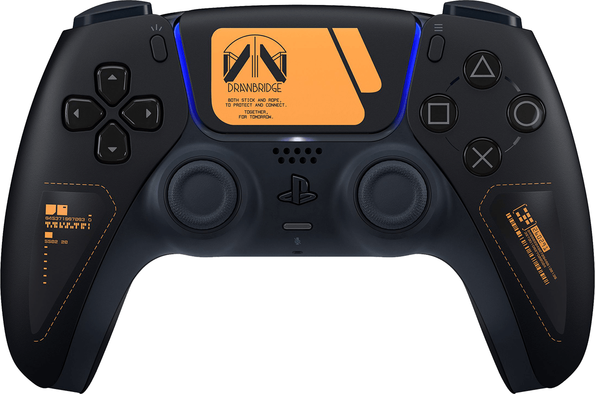 playstation_5_dualsense_controller_death_stranding_2_on_the_beach_limited_edition_ps5-1.png PlayStation 5 DualSense Controller - Death Stranding 2: On the Beach Limited Edition (PS5) | PlayStation 5
