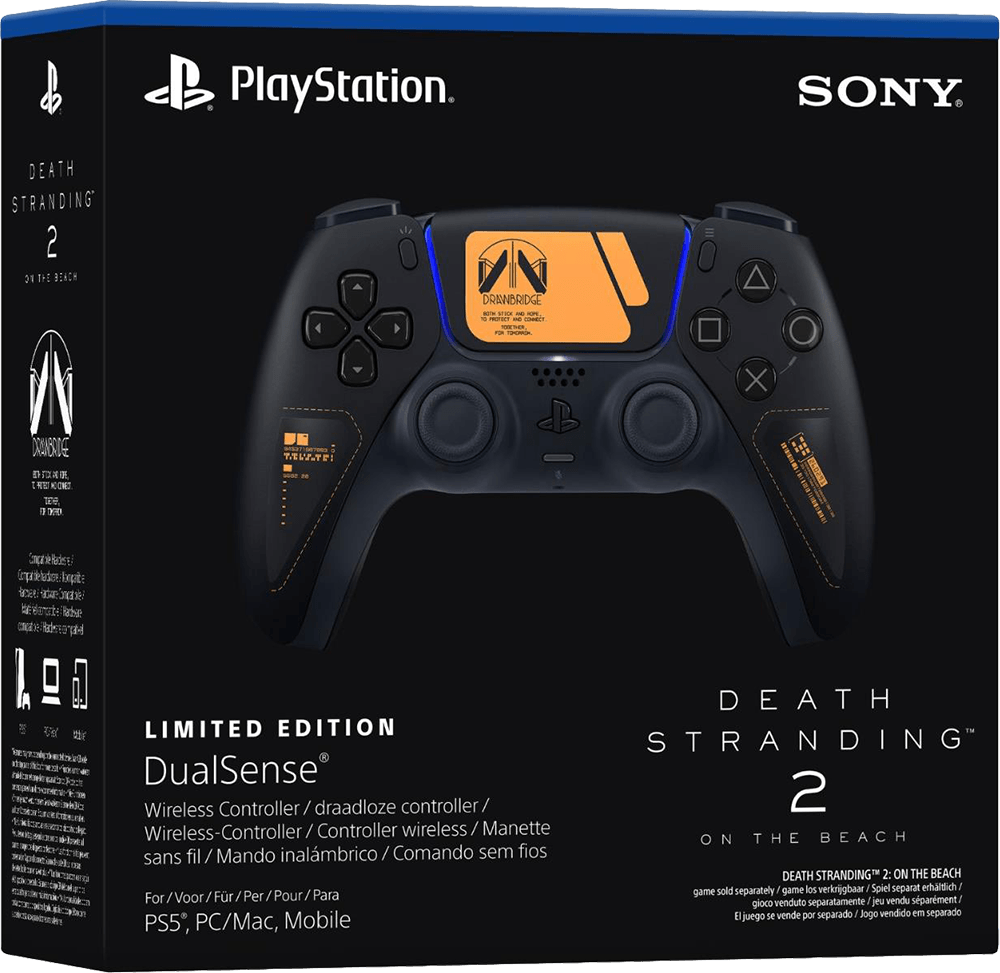 playstation_5_dualsense_controller_death_stranding_2_on_the_beach_limited_edition_ps5.png PlayStation 5 DualSense Controller - Death Stranding 2: On the Beach Limited Edition (PS5) | PlayStation 5