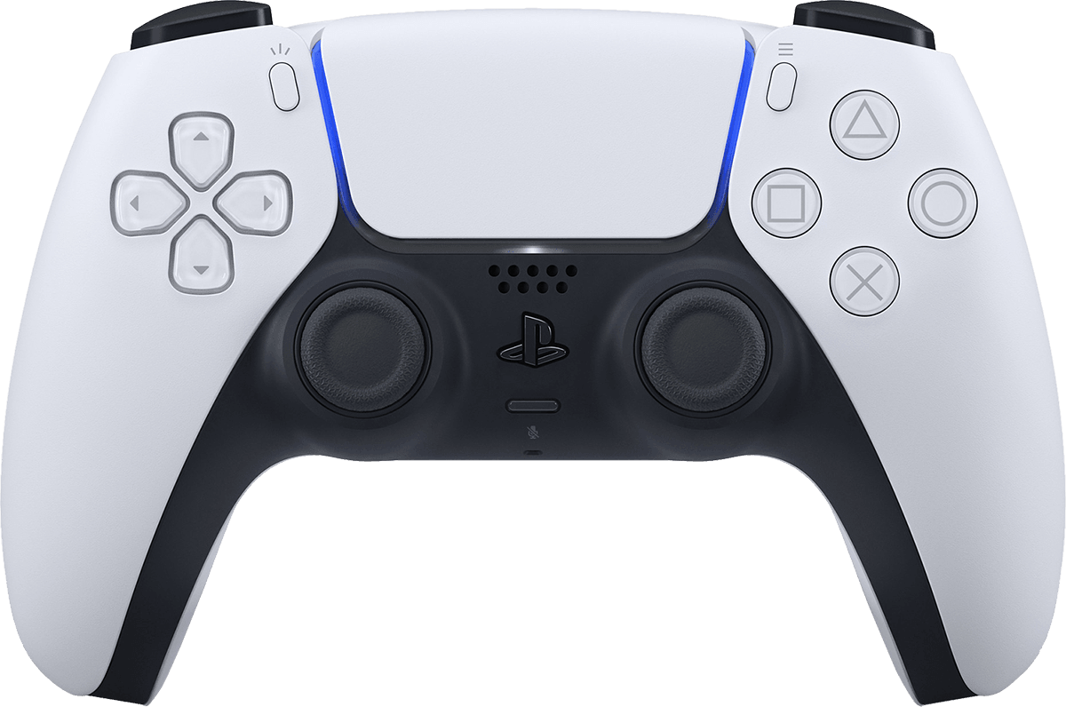 playstation_5_dualsense_controller_glacier_white_ps5.png PlayStation 5 DualSense Controller - Glacier White (PS5) | PlayStation 5