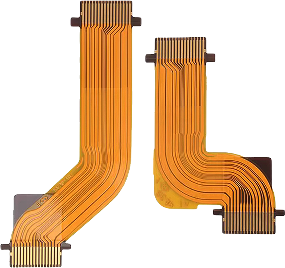 PlayStation 5 DualSense Controller - Adaptive Trigger Flex Ribbon Cable - Left + Right / L2 + R2 BDM-010 Pair (PS5) | PlayStation 5