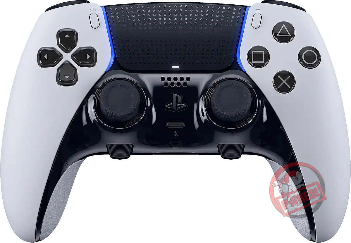 PlayStation 5 DualSense Edge Controller - Glacier White (PS5)