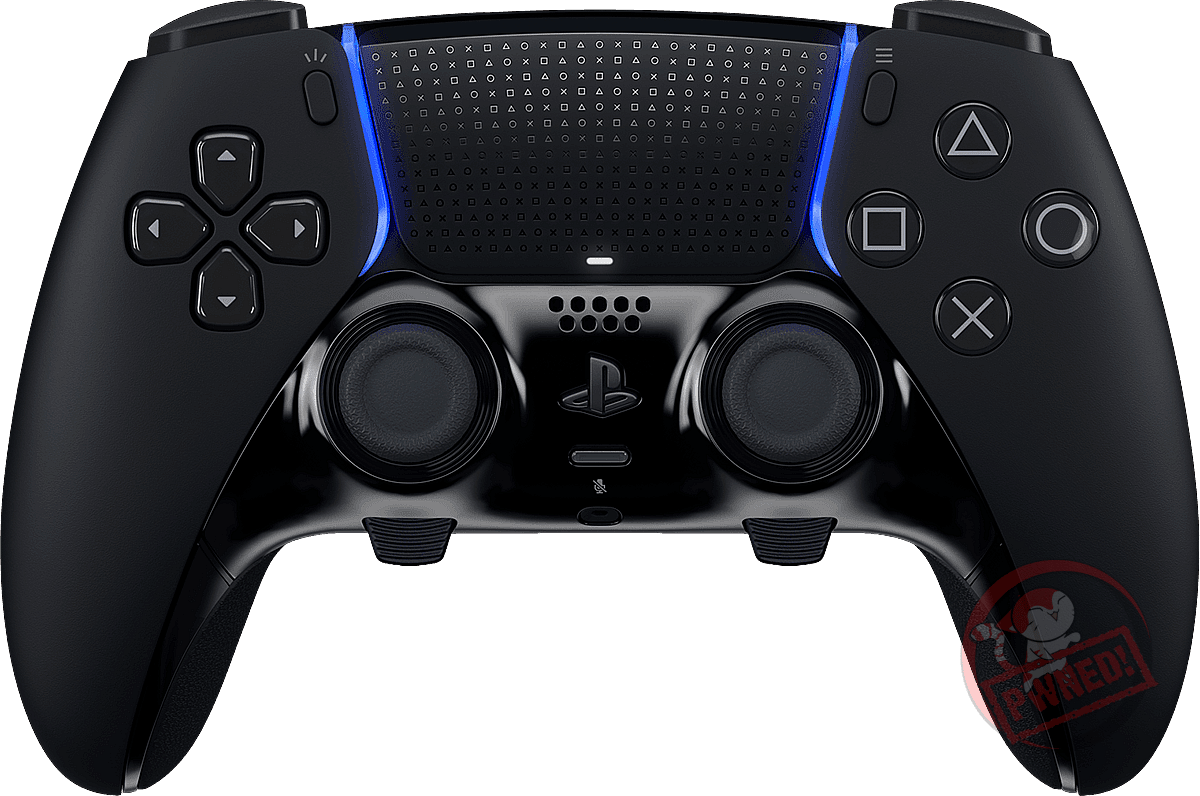 PlayStation 5 DualSense Edge Controller - Midnight Black (PS5)