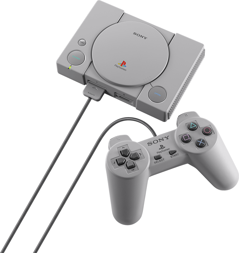 PlayStation Classic Console