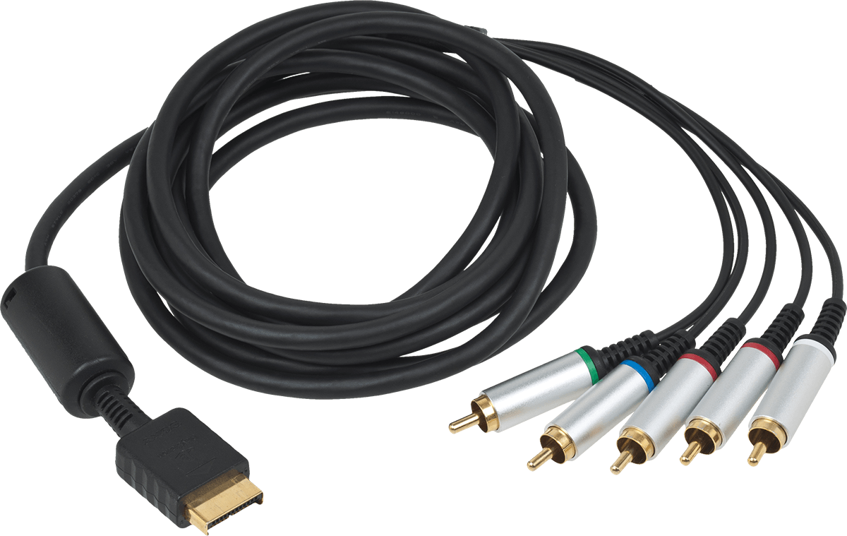 playstation_component_av_cable_official_ps2_ps3.png PlayStation Component AV Cable (PS2 / PS3)