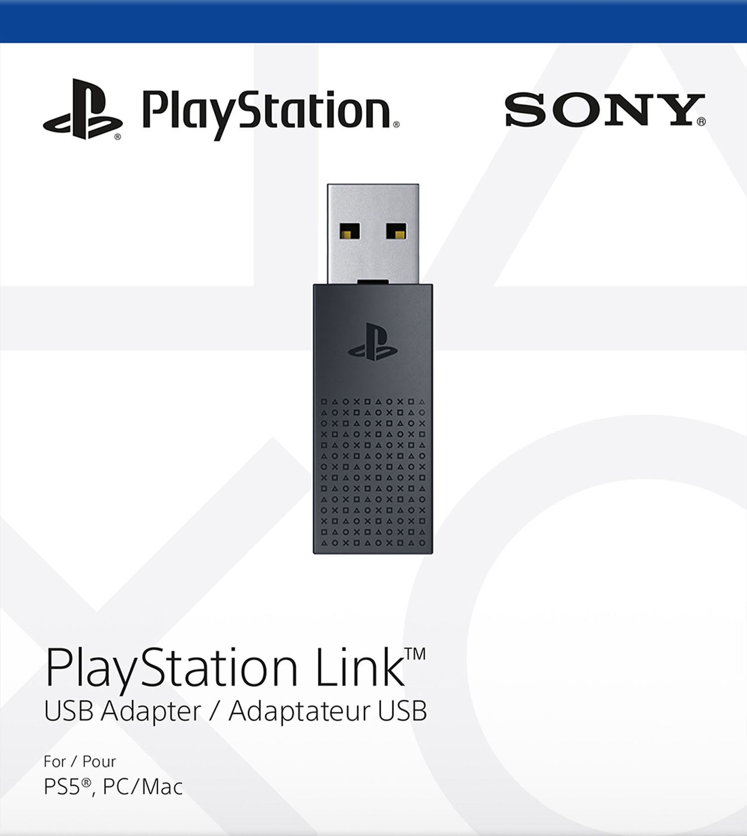 PlayStation Link USB Adapter (PC / PS5) | PlayStation 5