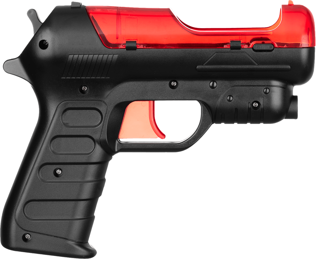 PlayStation Move Gun / Shooting Attachment