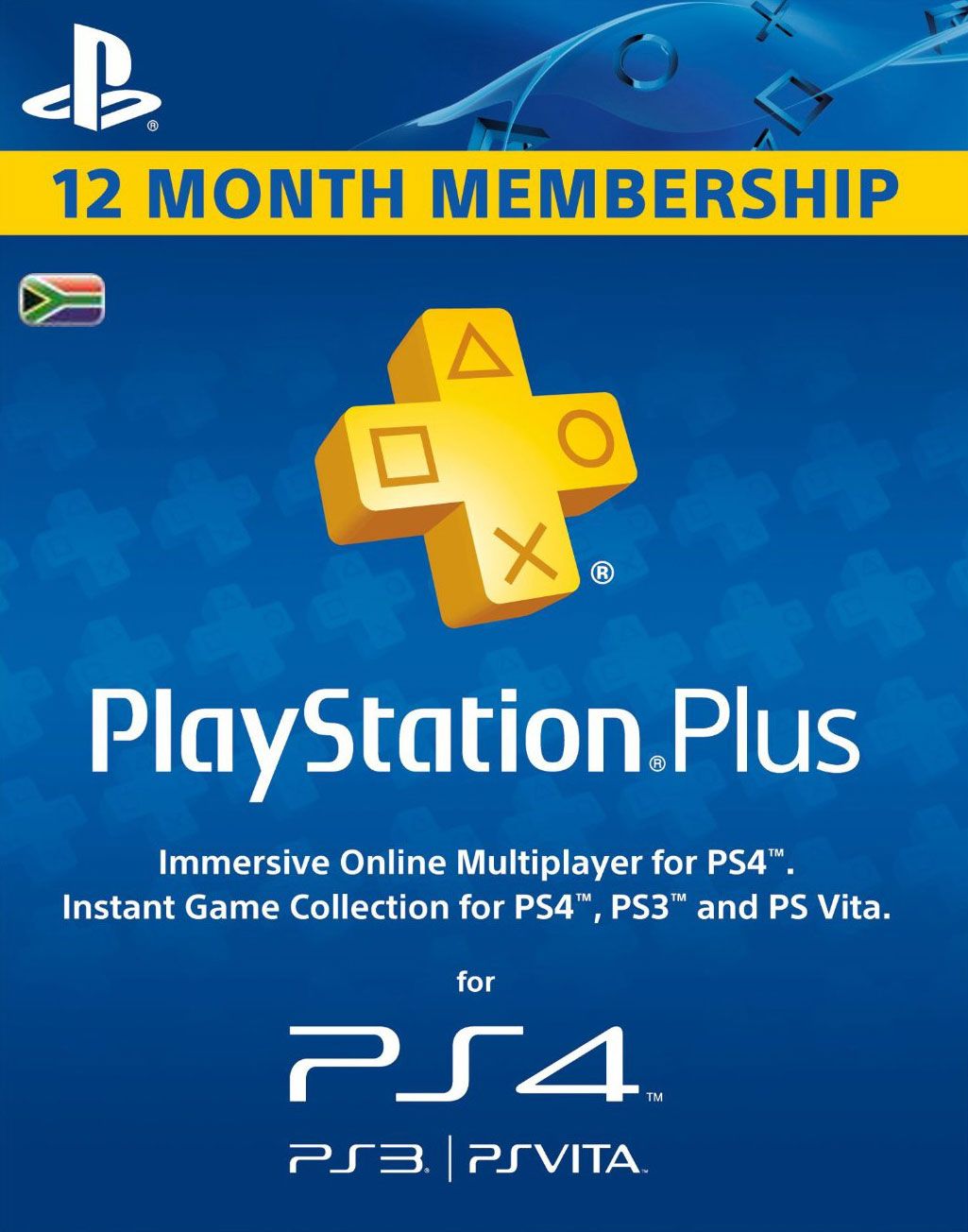 psn for a year