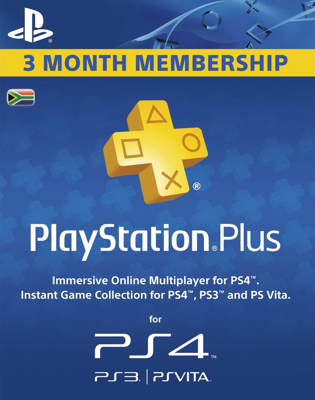 playstation 4 subscription