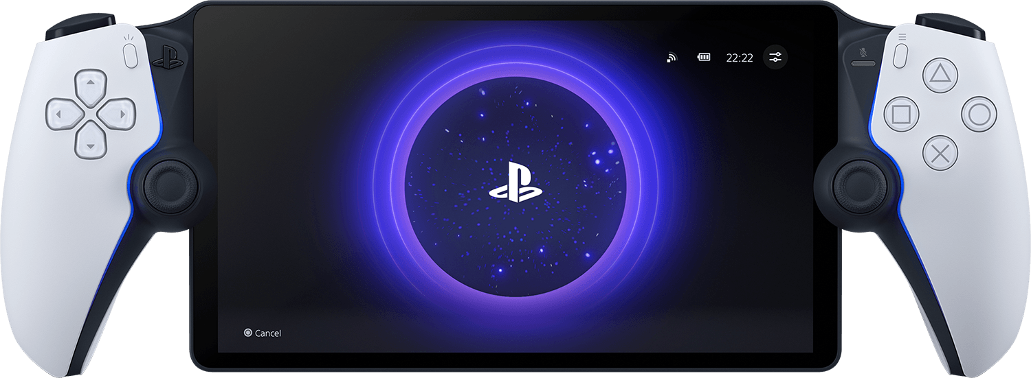 playstation_portal_remote_player_ps5-1.png PlayStation Portal Remote Player for PS5 - Glacier White (PS5) | PlayStation 5