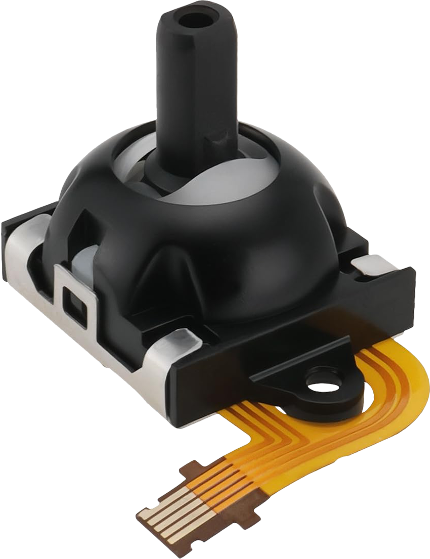 playstation_portal_vr2_controller_replacement_analog_stick_component_module_left_ps5.png PlayStation Portal / VR2 Controller Analog Stick Component / Module Replacement - Left (PS Portal / PS VR2) | PlayStation