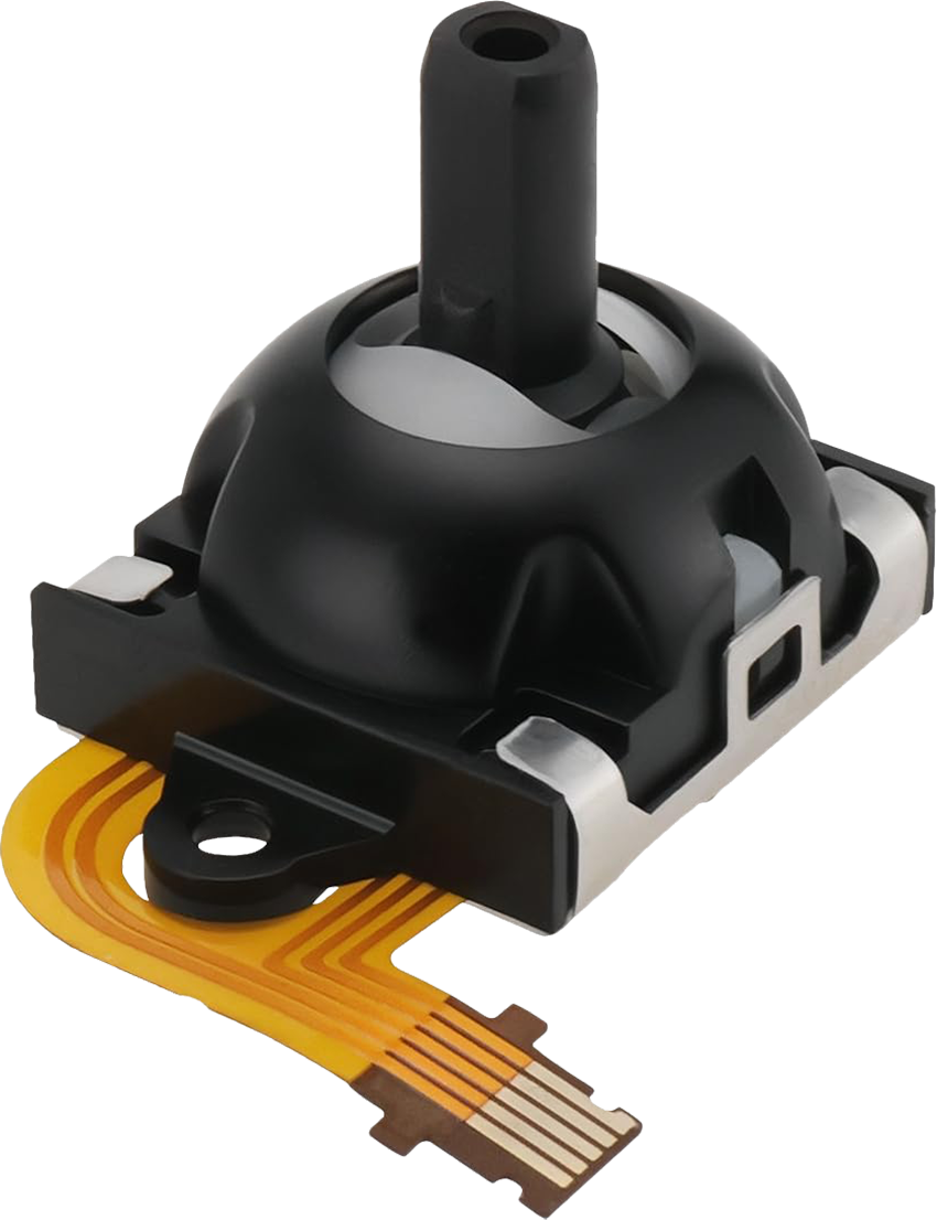 PlayStation Portal / VR2 Controller Analog Stick Component / Module Replacement - Right (PS Portal / PS VR2) | PlayStation