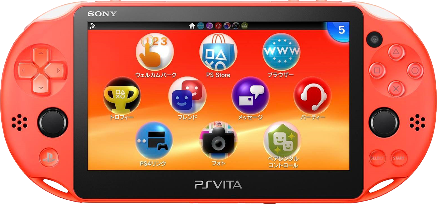 playstation_vita_slim_console_neon_orange_ntscj_ps_vita.png PlayStation Vita Slim Console - Neon Orange (NTSC/J)(PS Vita) | PlayStation Vita