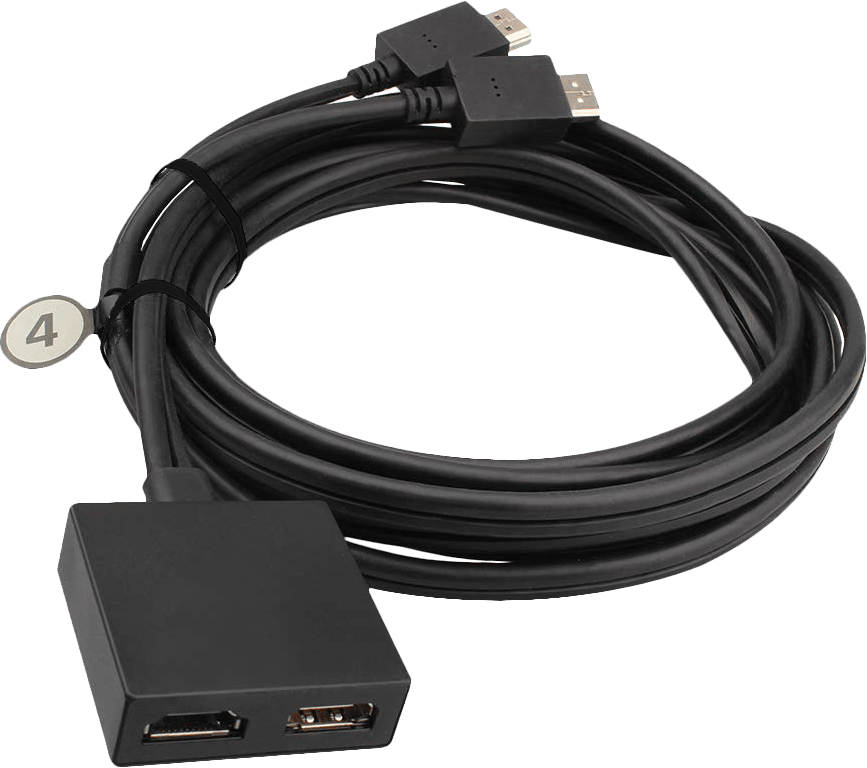 PlayStation VR Headset Connection Cable 4 v1 (PS4)(Pwned) Buy from