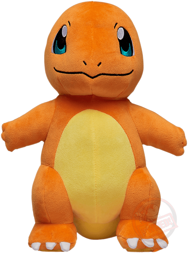 Pokemon: 12inch Charmander Plush