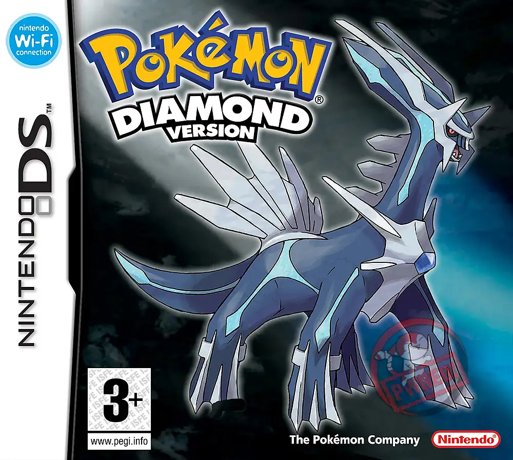 Pokemon: Diamond Version (NDS) | Nintendo DS