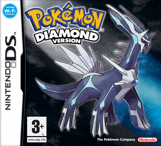 pokemon_diamond_version.png Pokemon: Diamond Version (NDS) | Nintendo DS