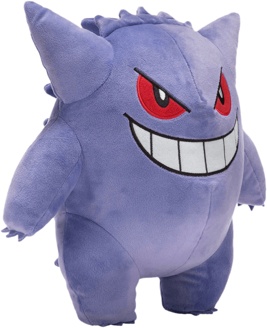 Pokemon: 12inch Gengar Plush