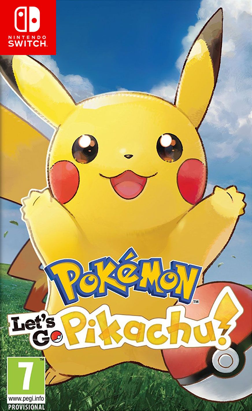 pokemon_lets_go_pikachu!_ns_switch.jpg Pokemon: Let's Go, Pikachu! (NS / Switch) | Nintendo Switch