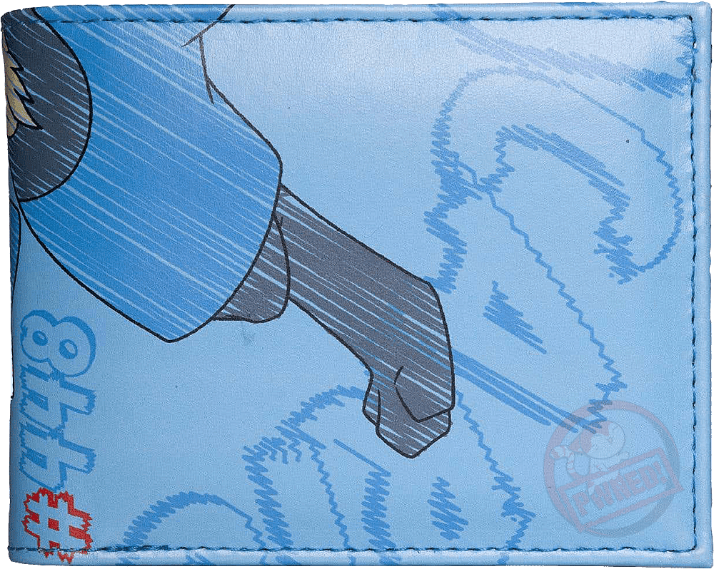 Pokemon: Lucario Bifold Wallet