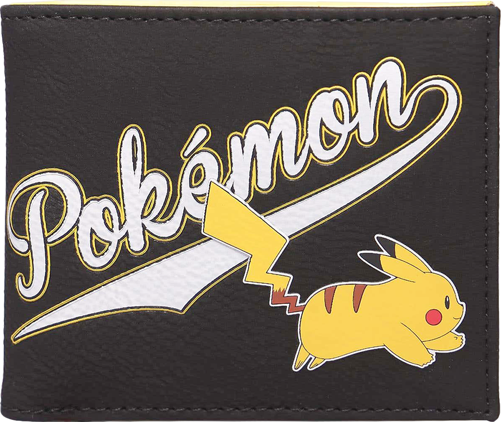 Pokemon: Pikachu Bifold Wallet