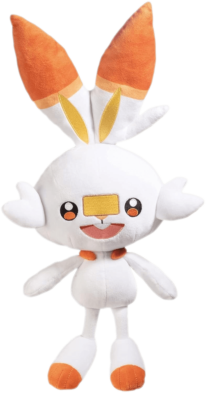 pokemon_scorbunny_8inch_plush.png Pokemon: 8inch Scorbunny Plush