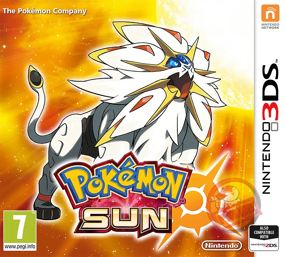 Pokemon: Sun (3DS) | Nintendo 3DS