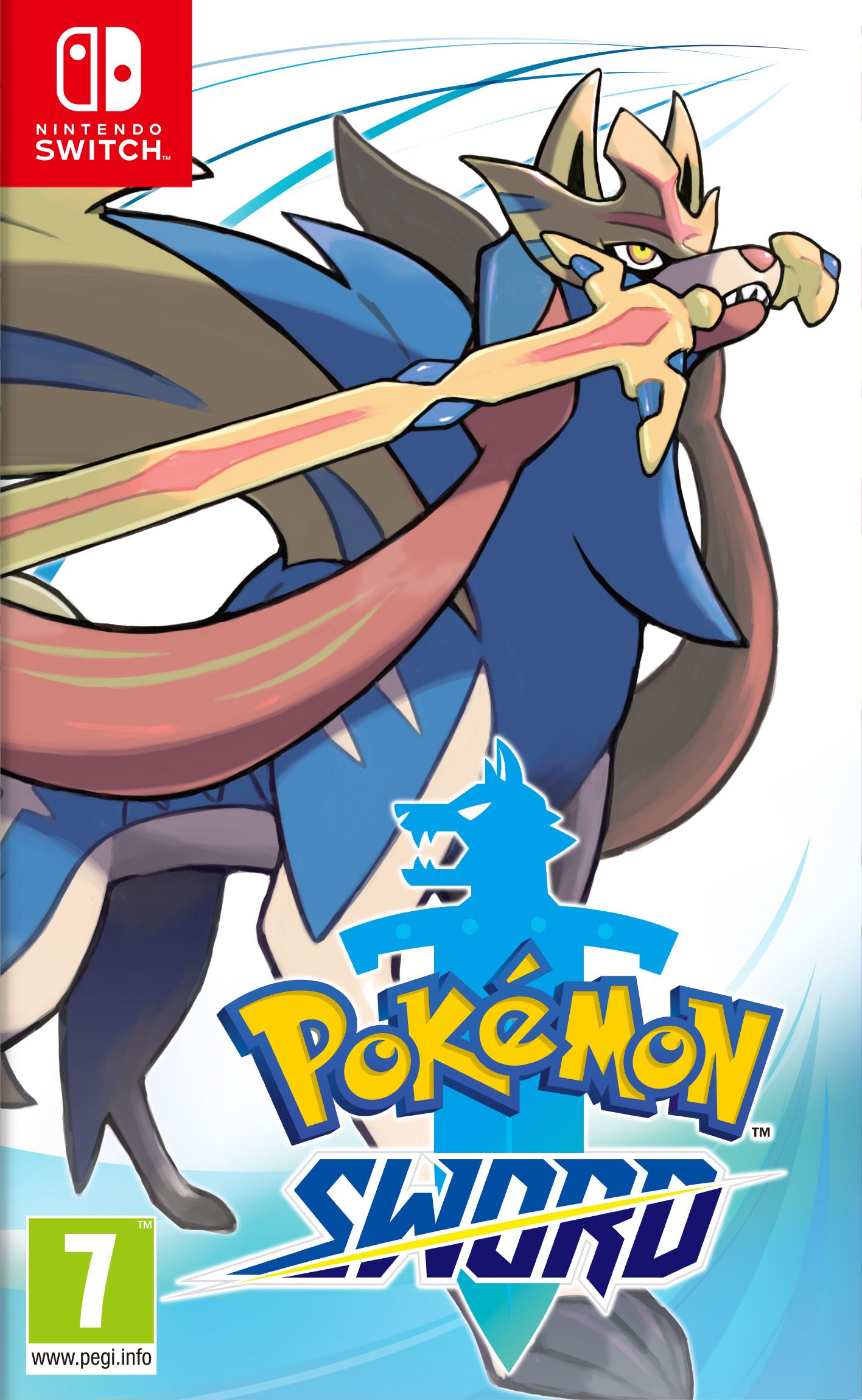 pokemon_sword_ns_switch.jpg Pokemon: Sword (NS / Switch) | Nintendo Switch