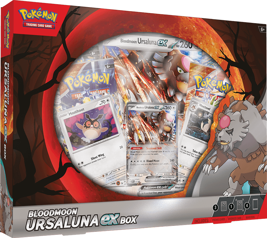pokemon_tcg_bloodmoon_ursaluna_ex_box.png Pokemon TCG: Bloodmoon Ursaluna ex Box