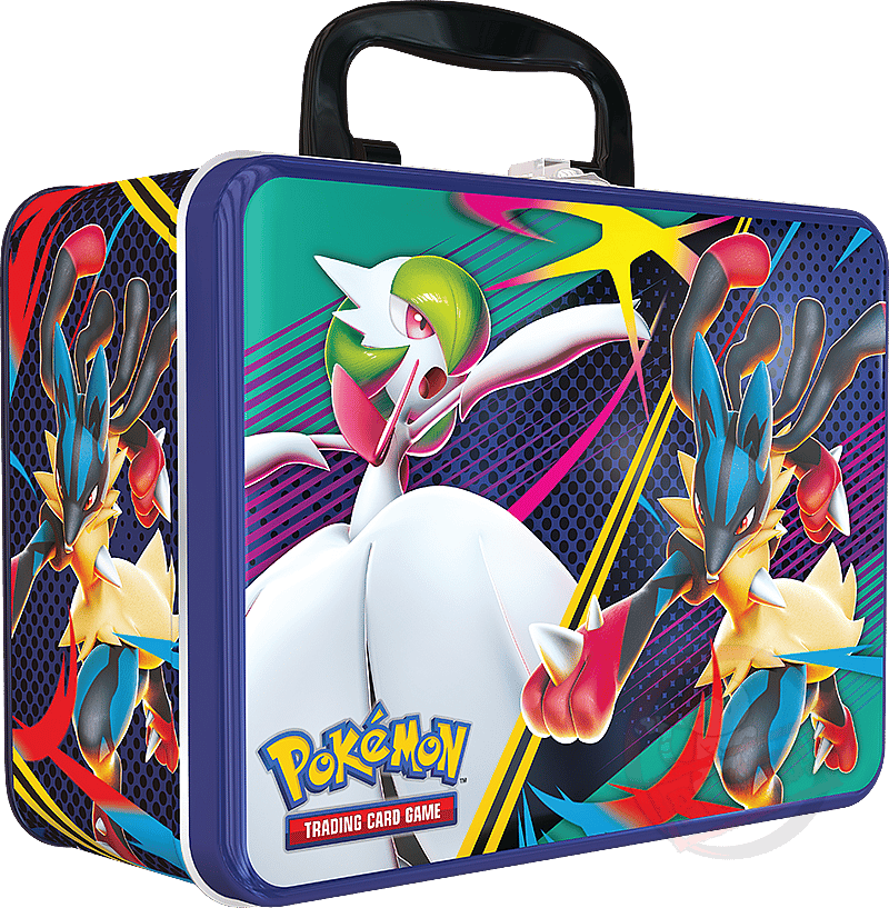 Pokemon TCG: Collector Chest (Fall 2025)