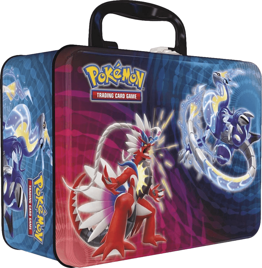 Pokemon TCG: Collector Chest (Summer 2023)