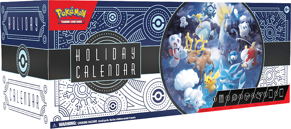 Pokemon TCG: Holiday Calendar (2023)