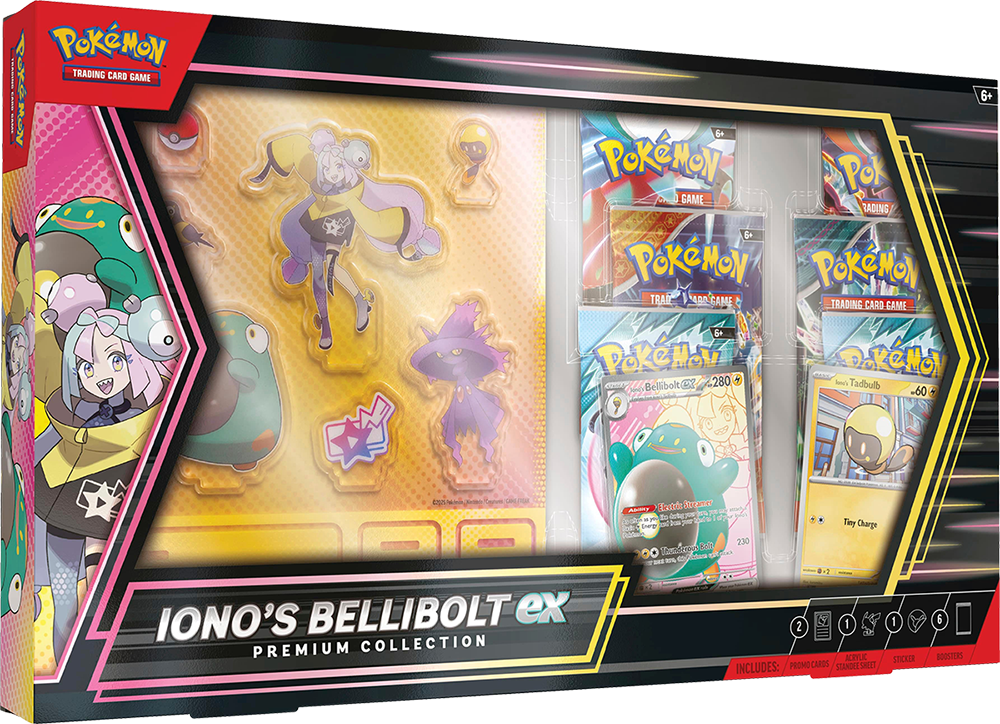 pokemon_tcg_ionos_bellibolt_ex_premium_collection.png Pokemon TCG: Iono's Bellibolt ex Premium Collection