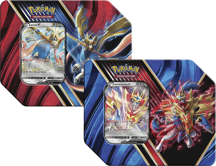 Pokemon TCG: Legends of Galar Tin (New) | Buy from Pwned Games with