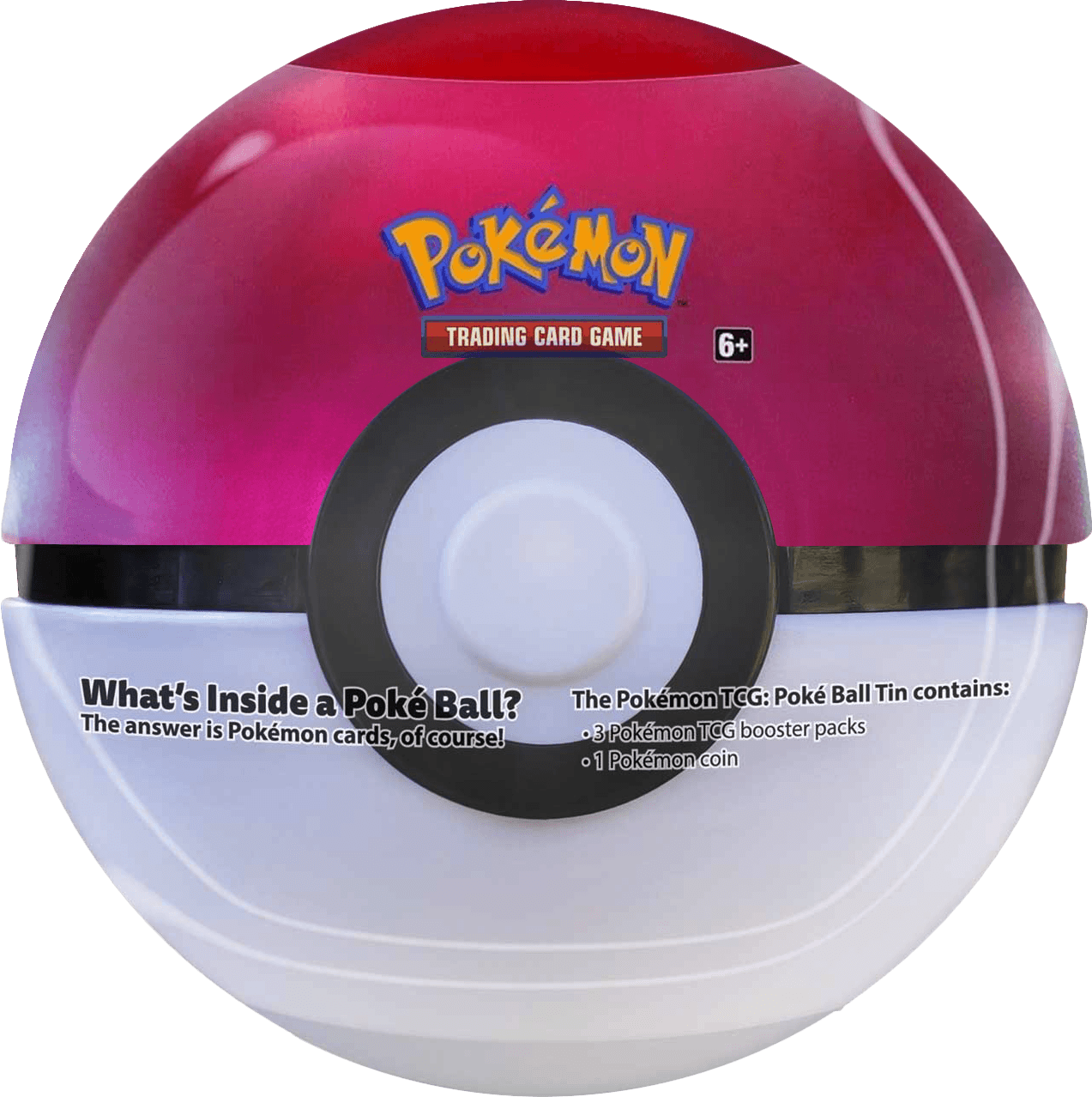 Poker & Card Games - Pokemon TCG: Level Ball Tin 1 (Spring ...