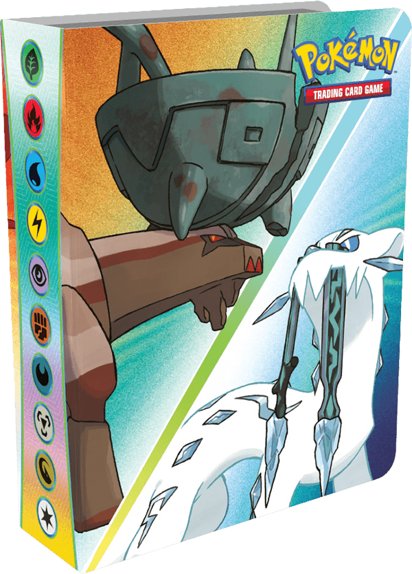 pokemon_tcg_mini_portfolio_fall_2023-1.png Pokemon TCG: Scarlet & Violet - Obsidian Flames Mini Portfolio