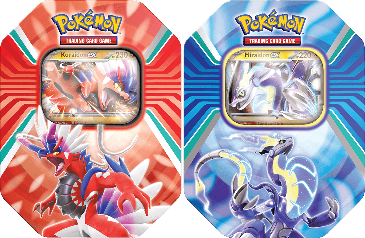 pokemon_tcg_paldea_legends_tins.png Pokemon TCG: Paldea Legends Tins
