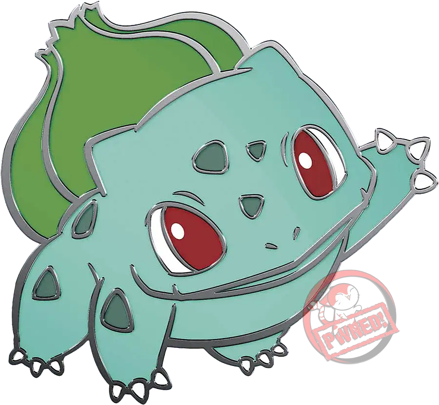 Pin Go Pokemon TCG: Sword & Shield - Pokemon GO Pin Collection - Bulbasaur ...