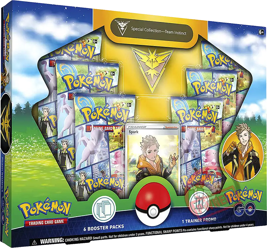 pokemon card game sword & shield pokmon go special set Pokemon brimming with 10 Pokmon GO booster packs to ignite your adventure DataBlitz - POKEMON Sword And