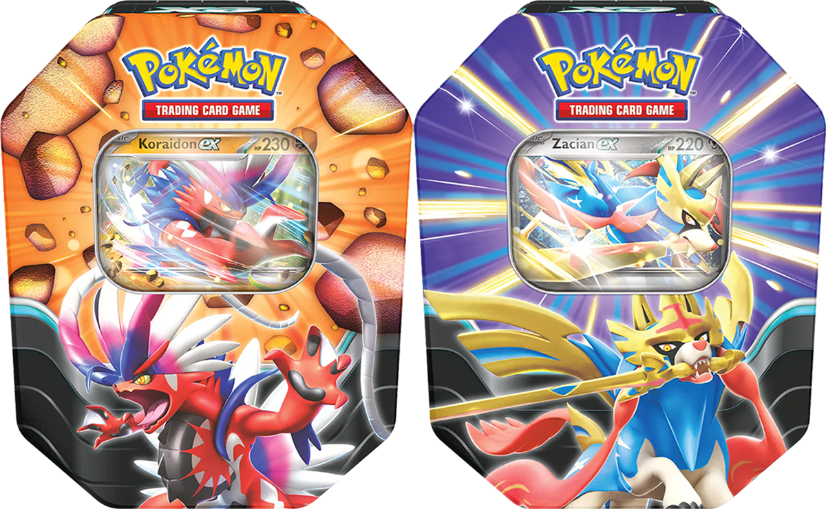 pokemon_tcg_slashing_legends_tins.png Pokemon TCG: Slashing Legends Tins