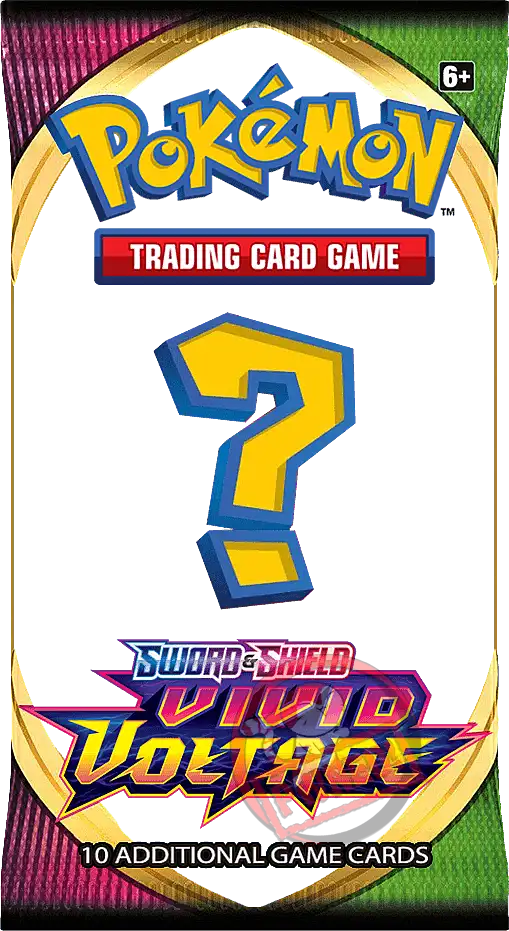 pokemon trading card game sword and shield vivid voltage Pokemon: Booster Pack – Toy Hunt & Collectibles 6+ years The Latest Sword & Shield