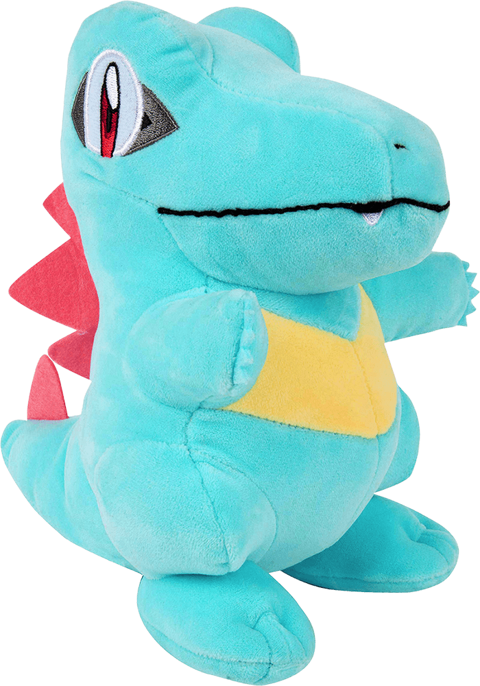 pokemon_totodile_8inch_plush.png Pokemon: 8inch Totodile Plush
