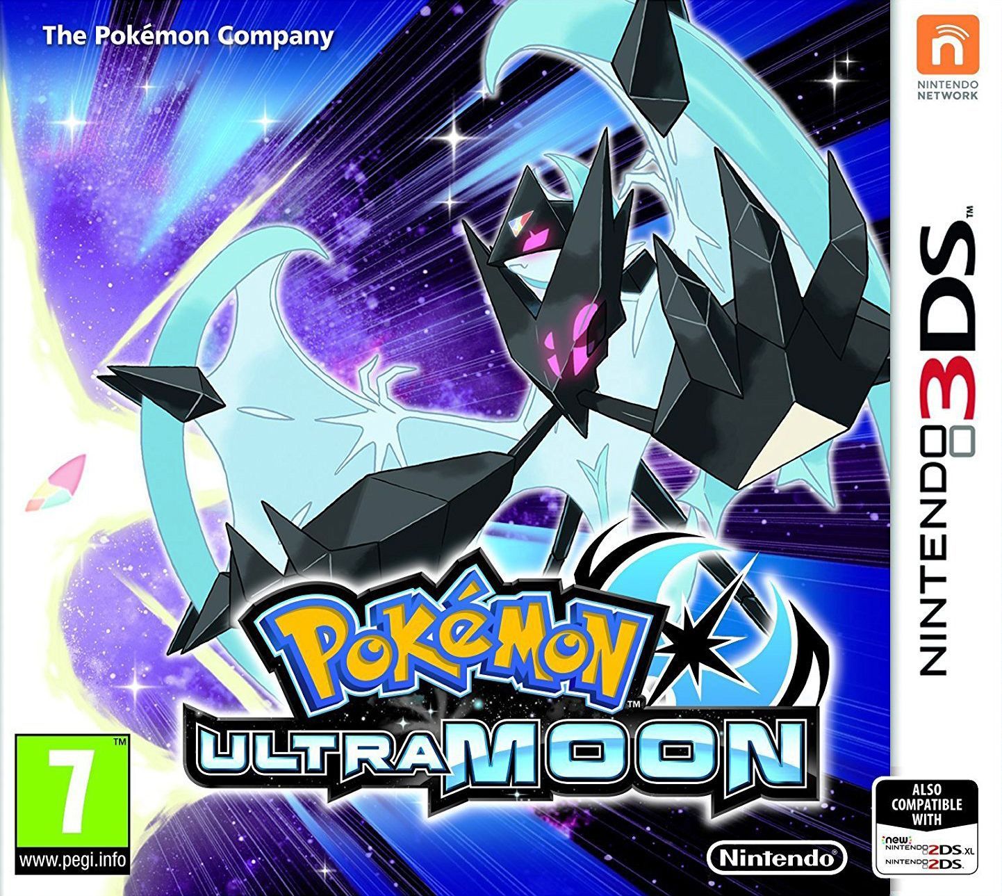 Pokemon: Ultra Moon (3DS) | Nintendo 3DS