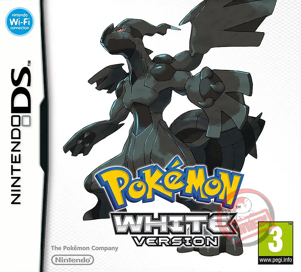 Pokemon: White Version (NDS) | Nintendo DS